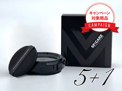 【5+1キャンペーン】VM ファンデーション レフィル(マットタイプ) 15g